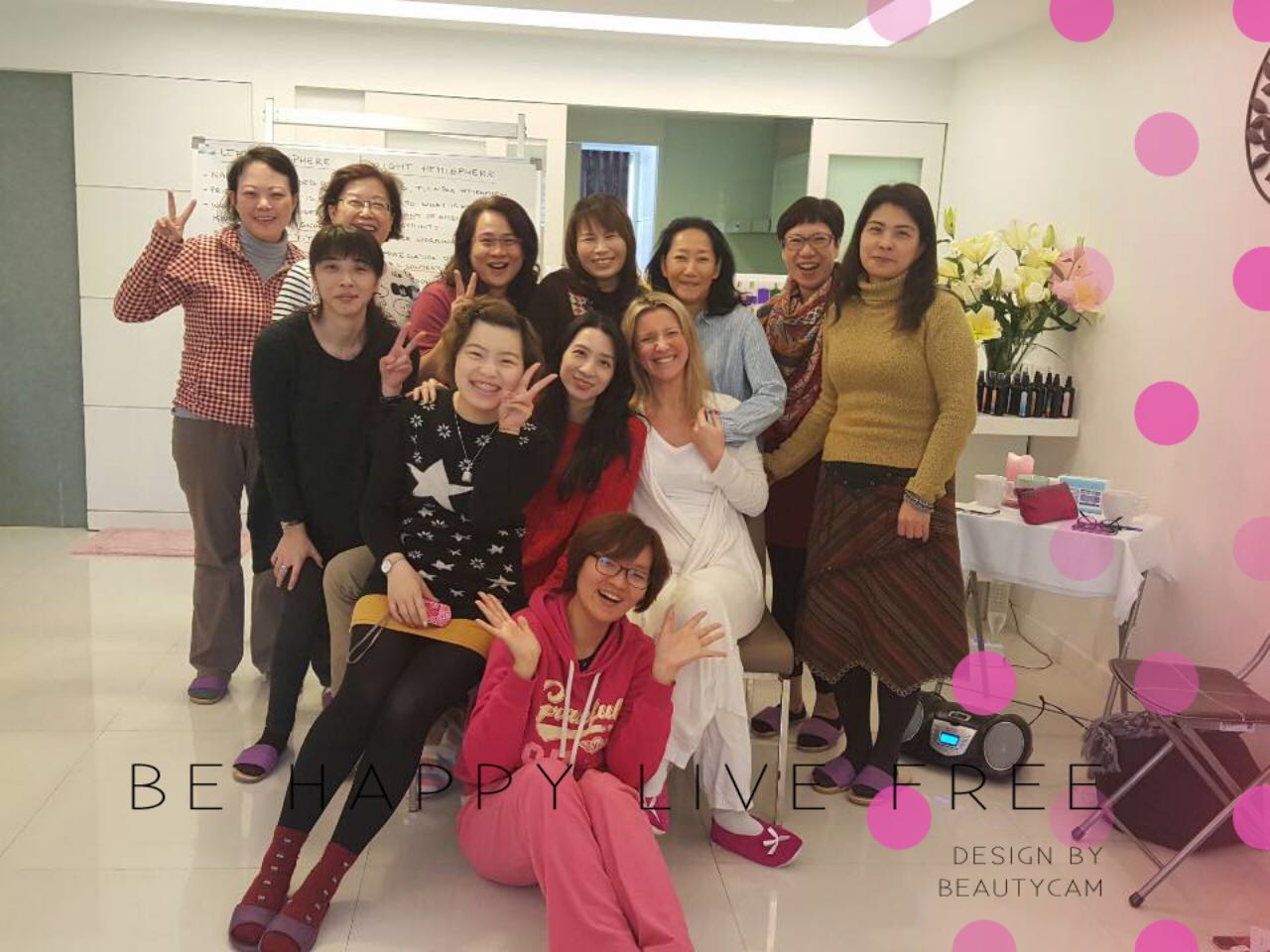 Inner Alchemy of the Soul course (Taipei)
