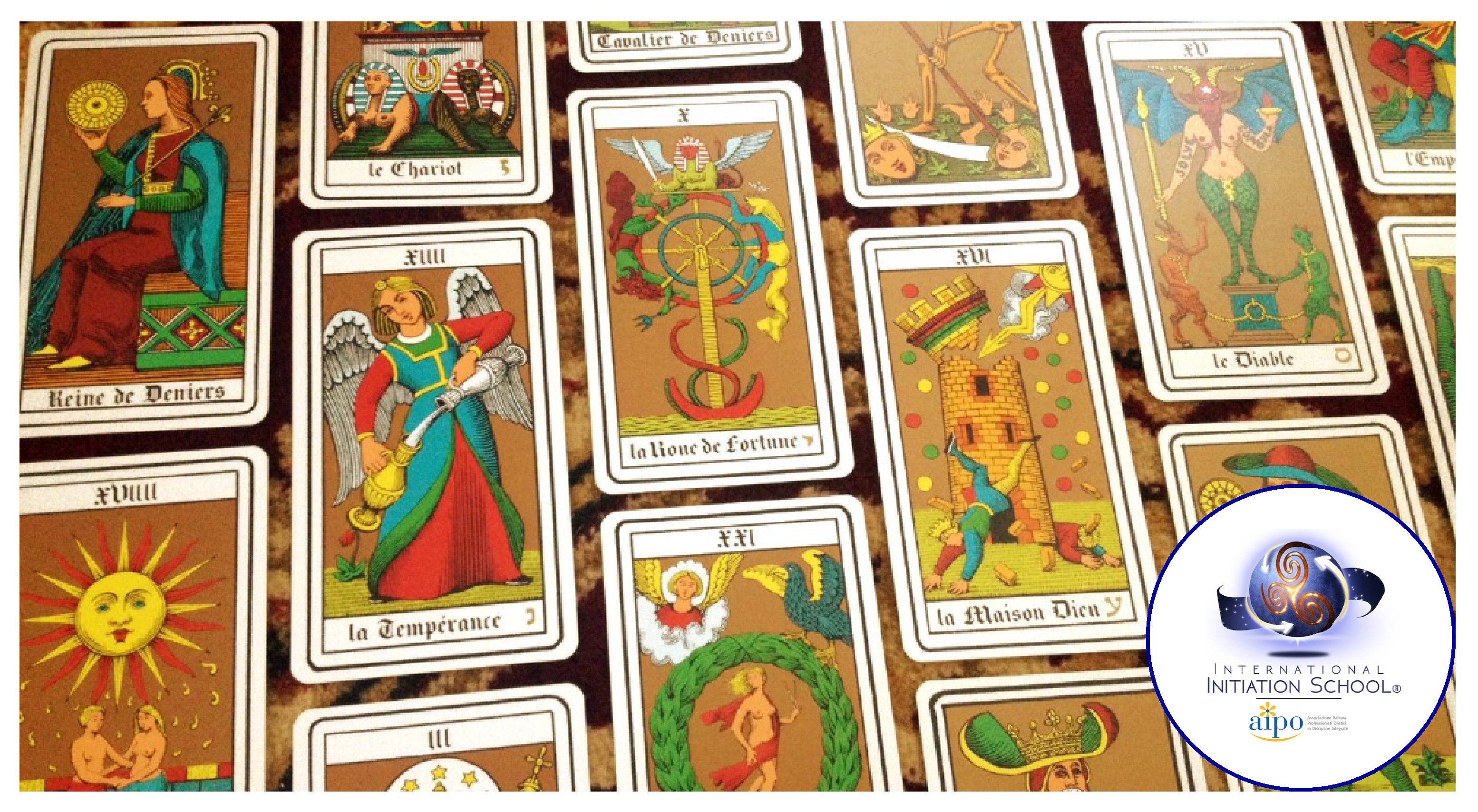 The Initiatic Journey through the Esoteric Tarot (Part 2) - Intensive