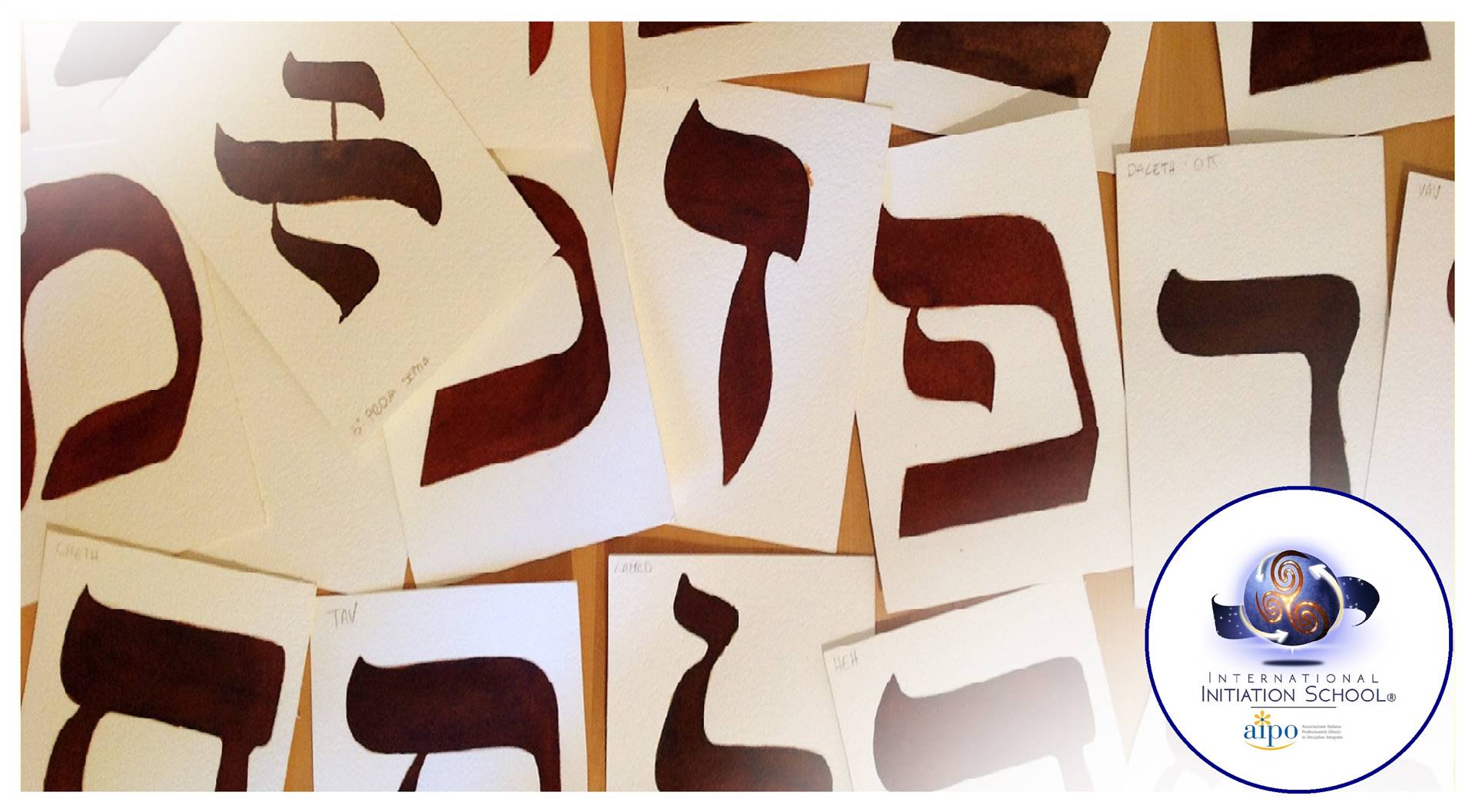 Lettere Ebraiche