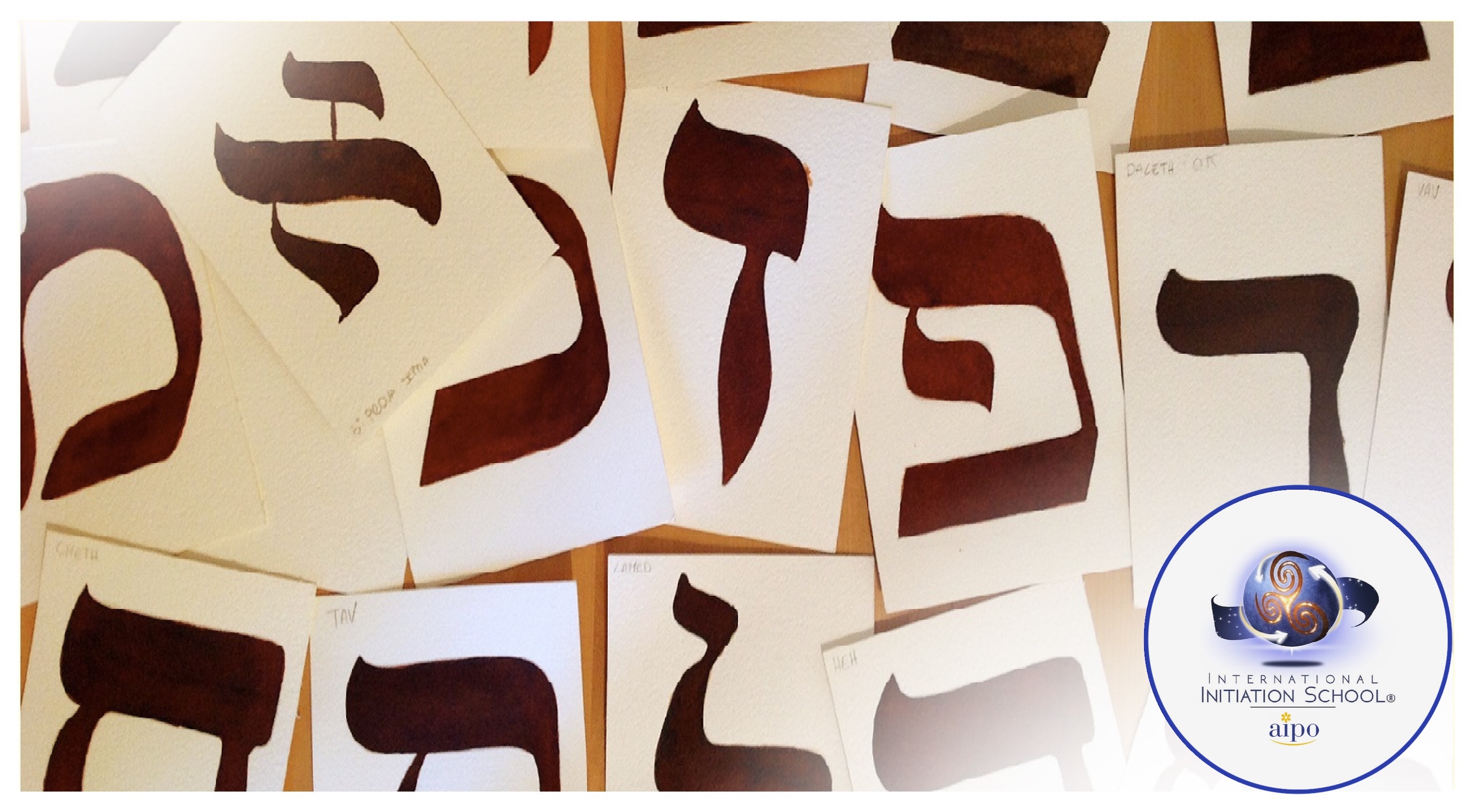 Esoteric Numerology and Hebrew Letters - Intensive