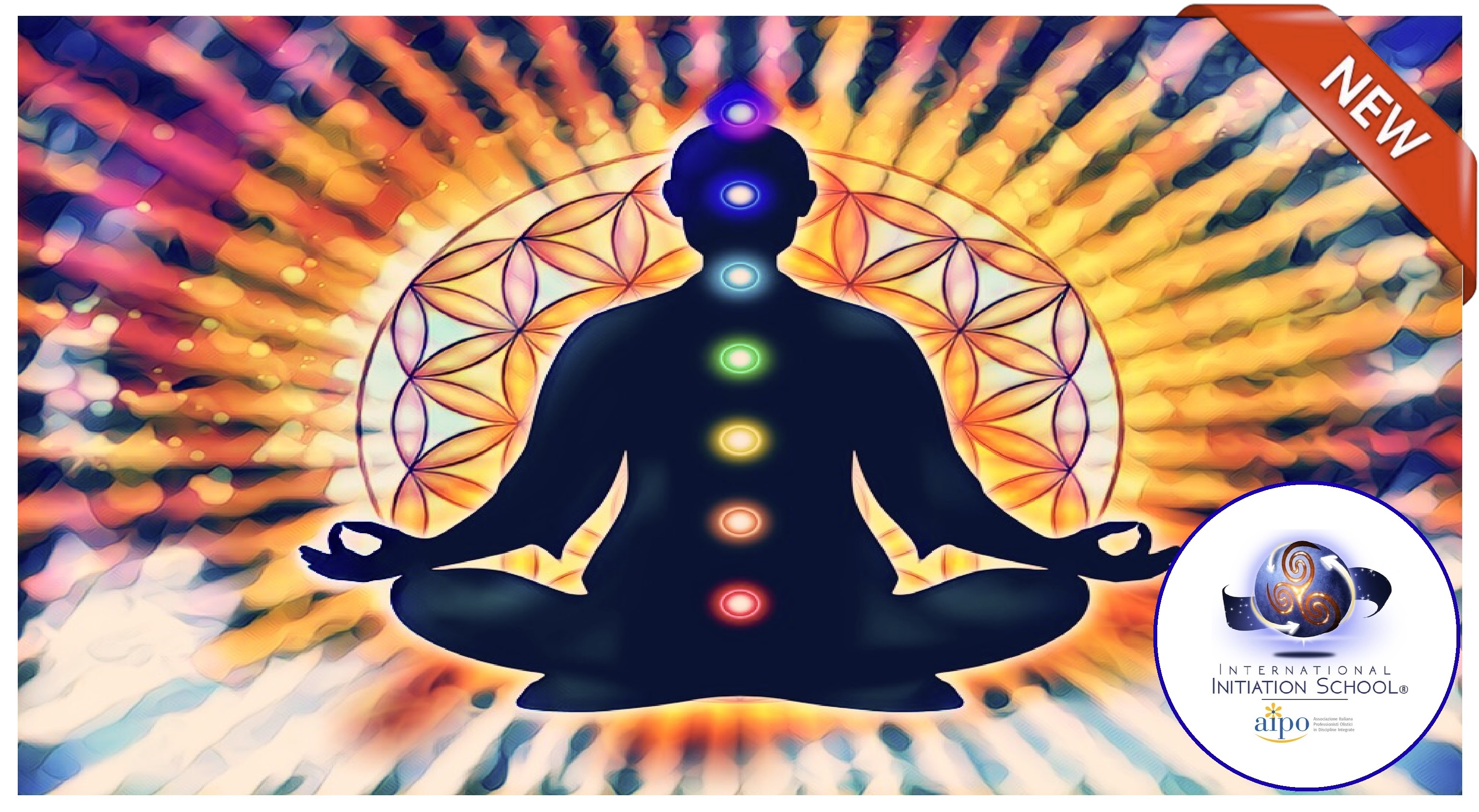 Colour and the 12 Levels of Consciousness of the Chakras